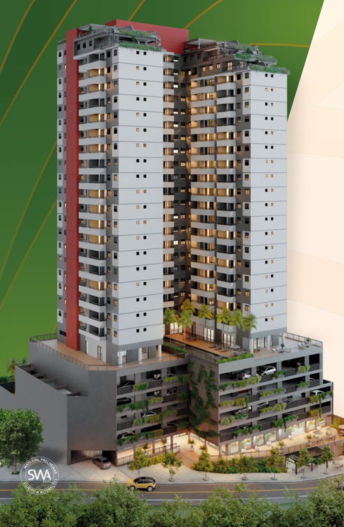 Horizon Vila Matilde Apartamento na Planta e Pronto-Apartamentos a venda na Vila Matilde