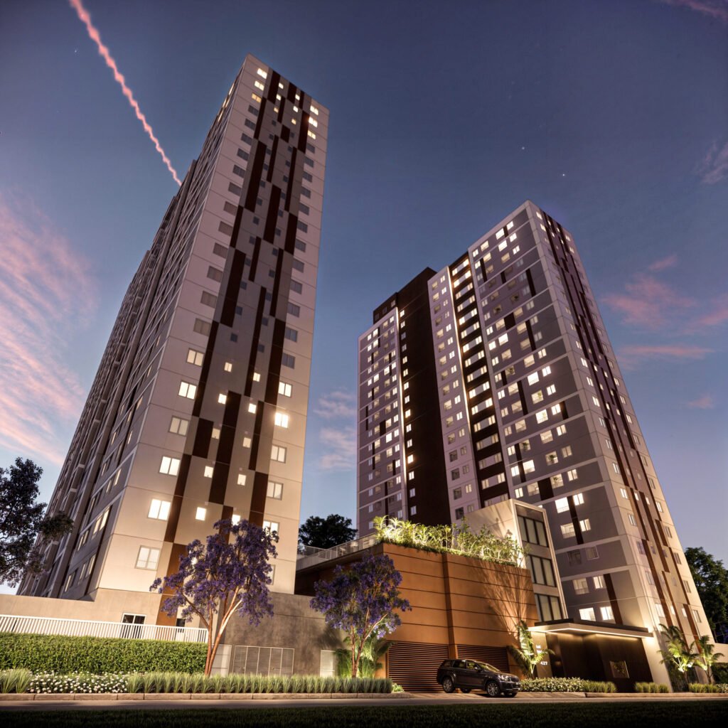 Condomínio LED Iguatemi