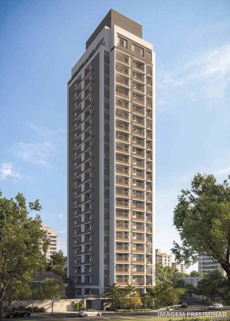 Way Guilhermina: apartamentos de 31 a 48m² na zona leste perto do metrô