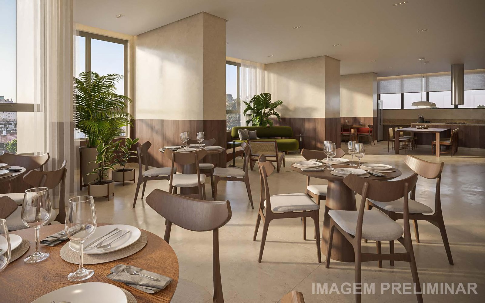 Condomínio moderno Way Guilhermina By Dialogo