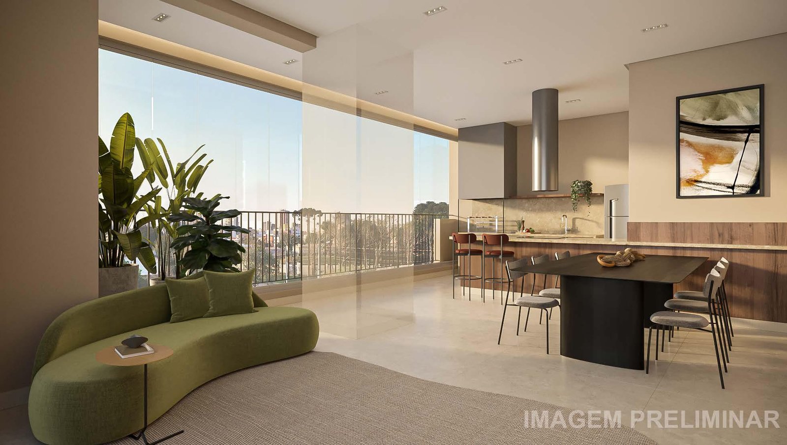 Way Guilhermina apartamentos 31 a 48m2 zona leste São Paulo