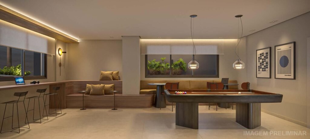 Apartamentos na planta na Vila Guilhermina: conheça o Way Guilhermina By Diálogo